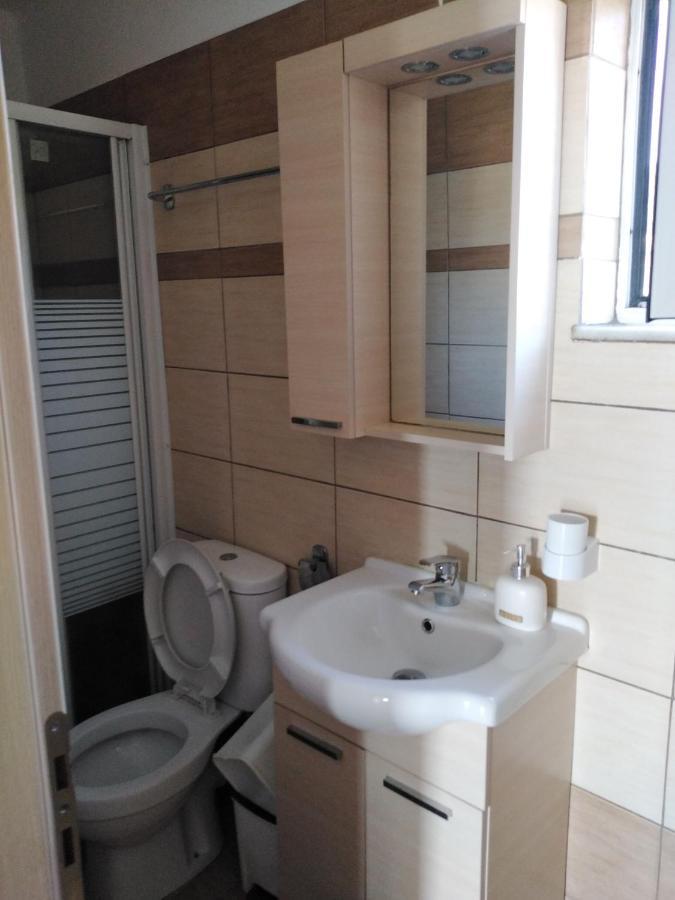 Velika Beach Rooms Ngoại thất bức ảnh