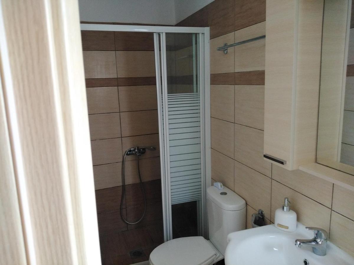 Velika Beach Rooms Ngoại thất bức ảnh
