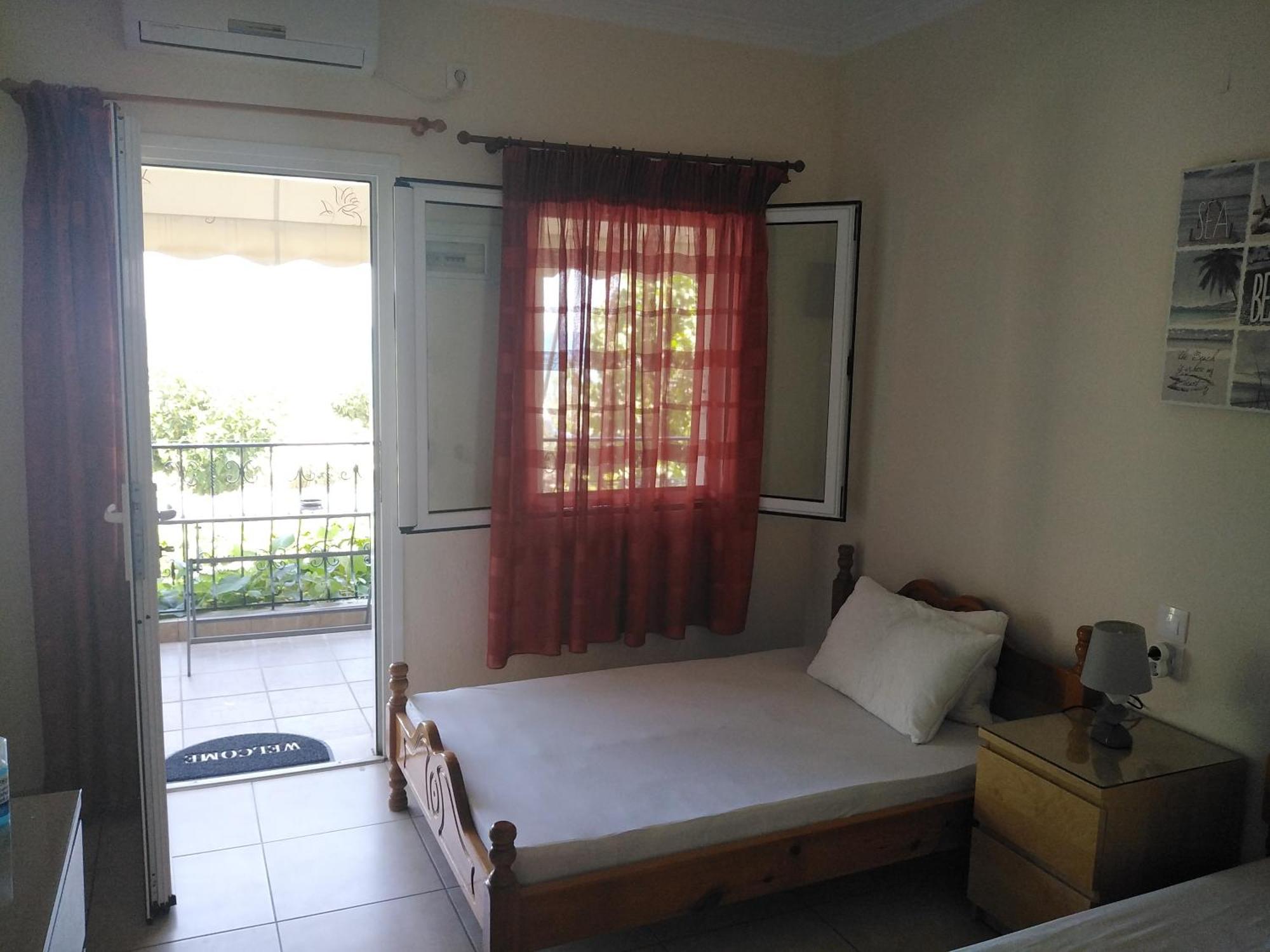 Velika Beach Rooms Ngoại thất bức ảnh