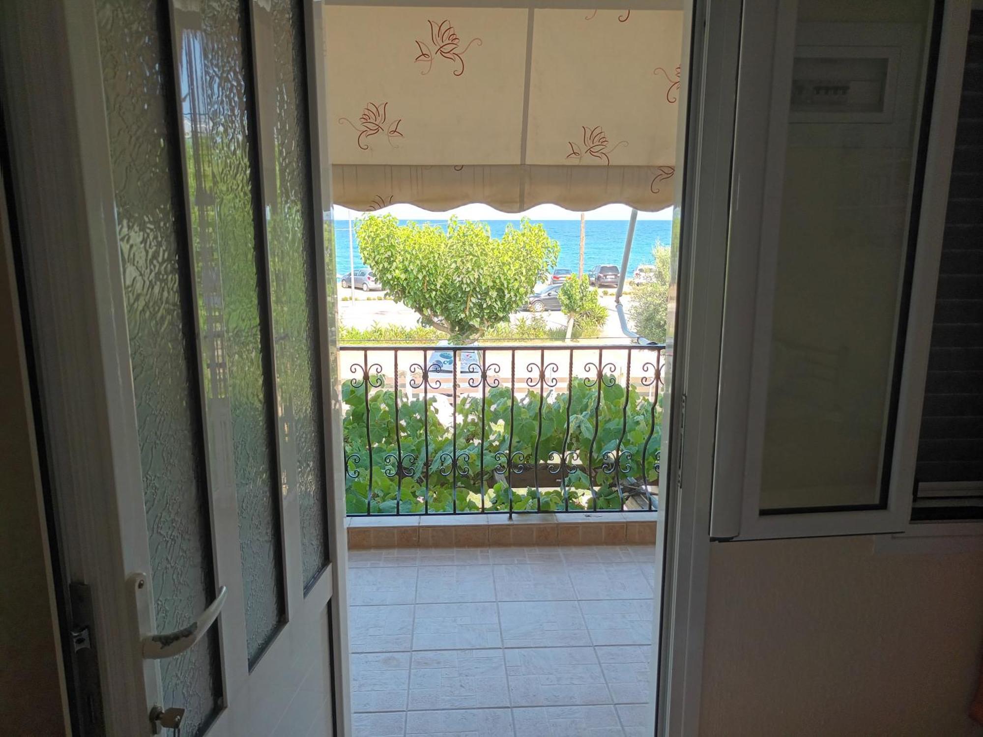 Velika Beach Rooms Ngoại thất bức ảnh