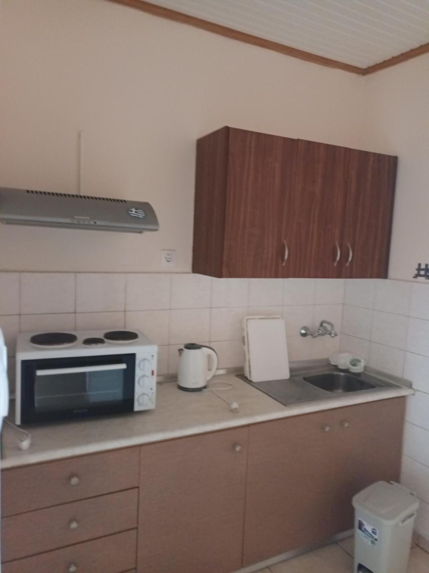 Velika Beach Rooms Ngoại thất bức ảnh