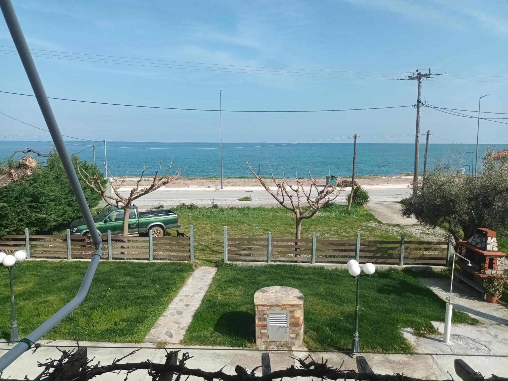 Velika Beach Rooms Ngoại thất bức ảnh