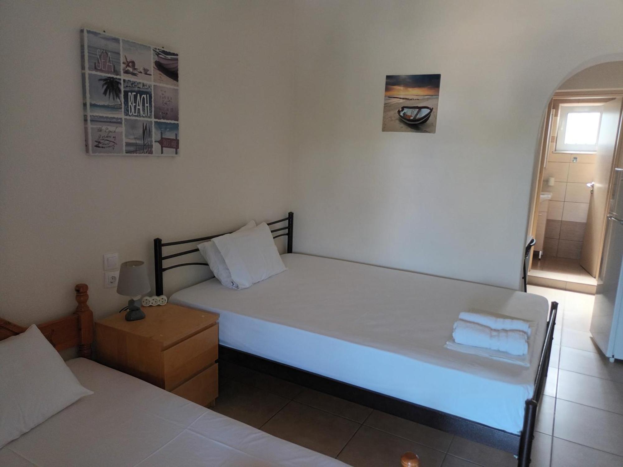 Velika Beach Rooms Ngoại thất bức ảnh