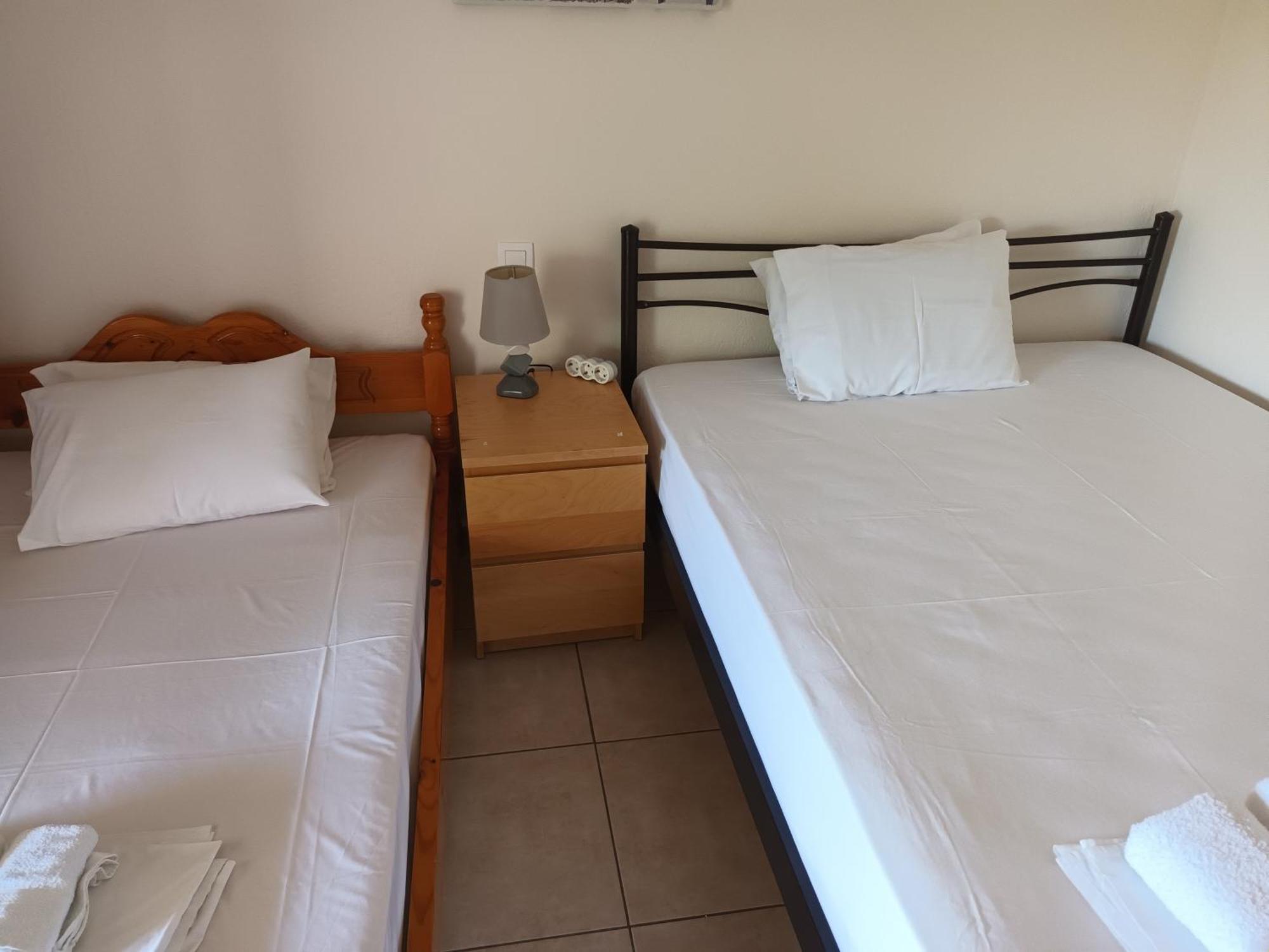Velika Beach Rooms Ngoại thất bức ảnh