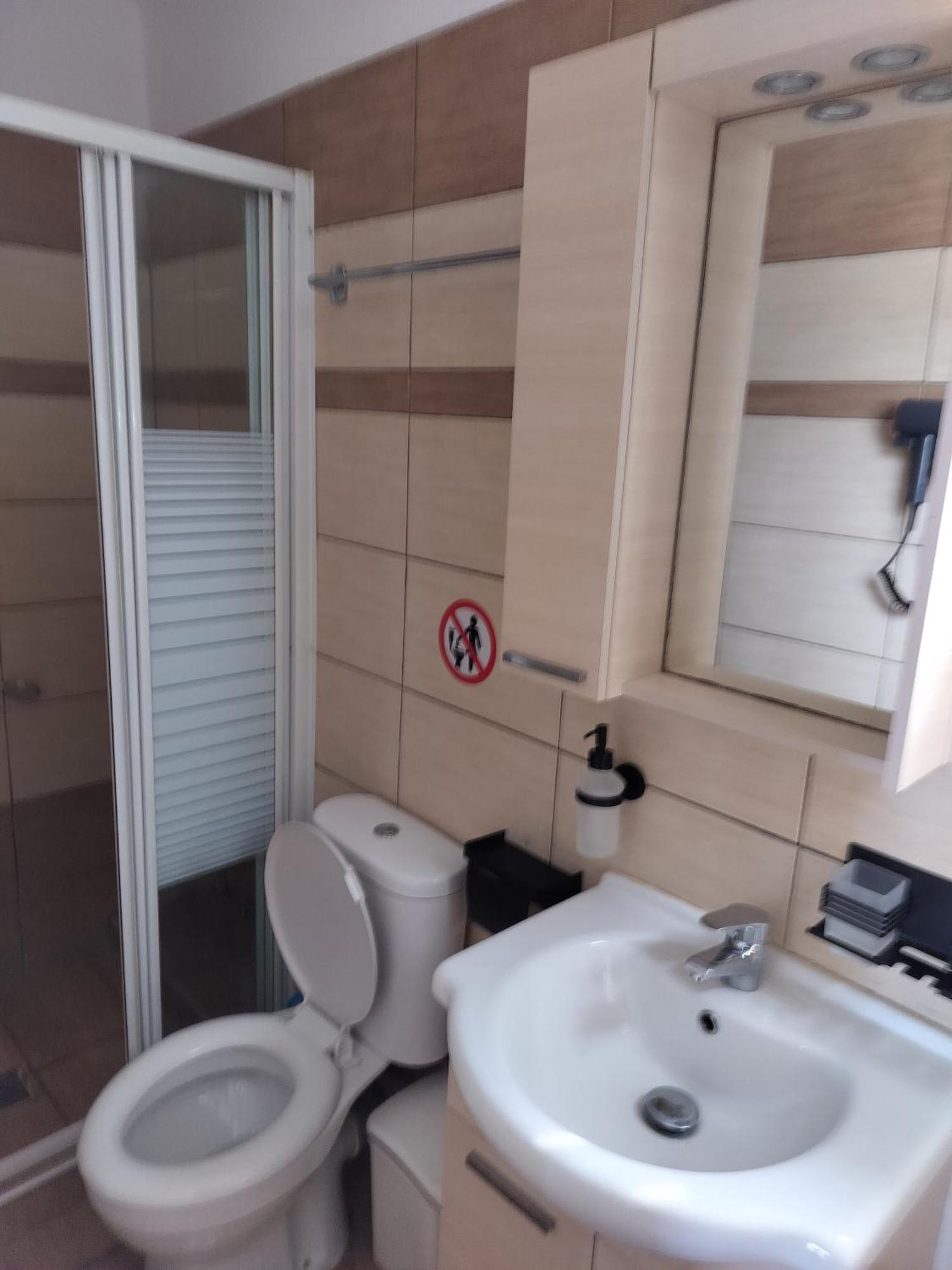 Velika Beach Rooms Ngoại thất bức ảnh