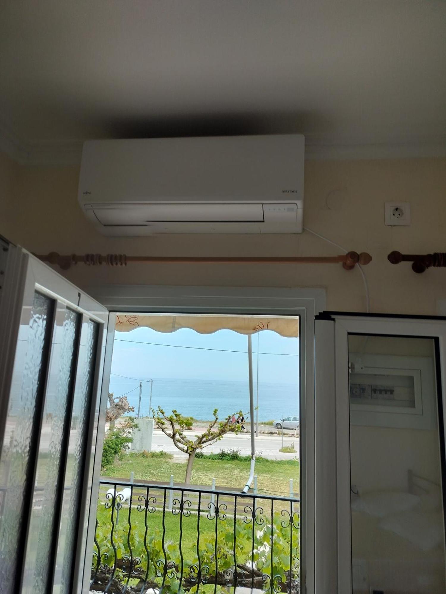 Velika Beach Rooms Ngoại thất bức ảnh