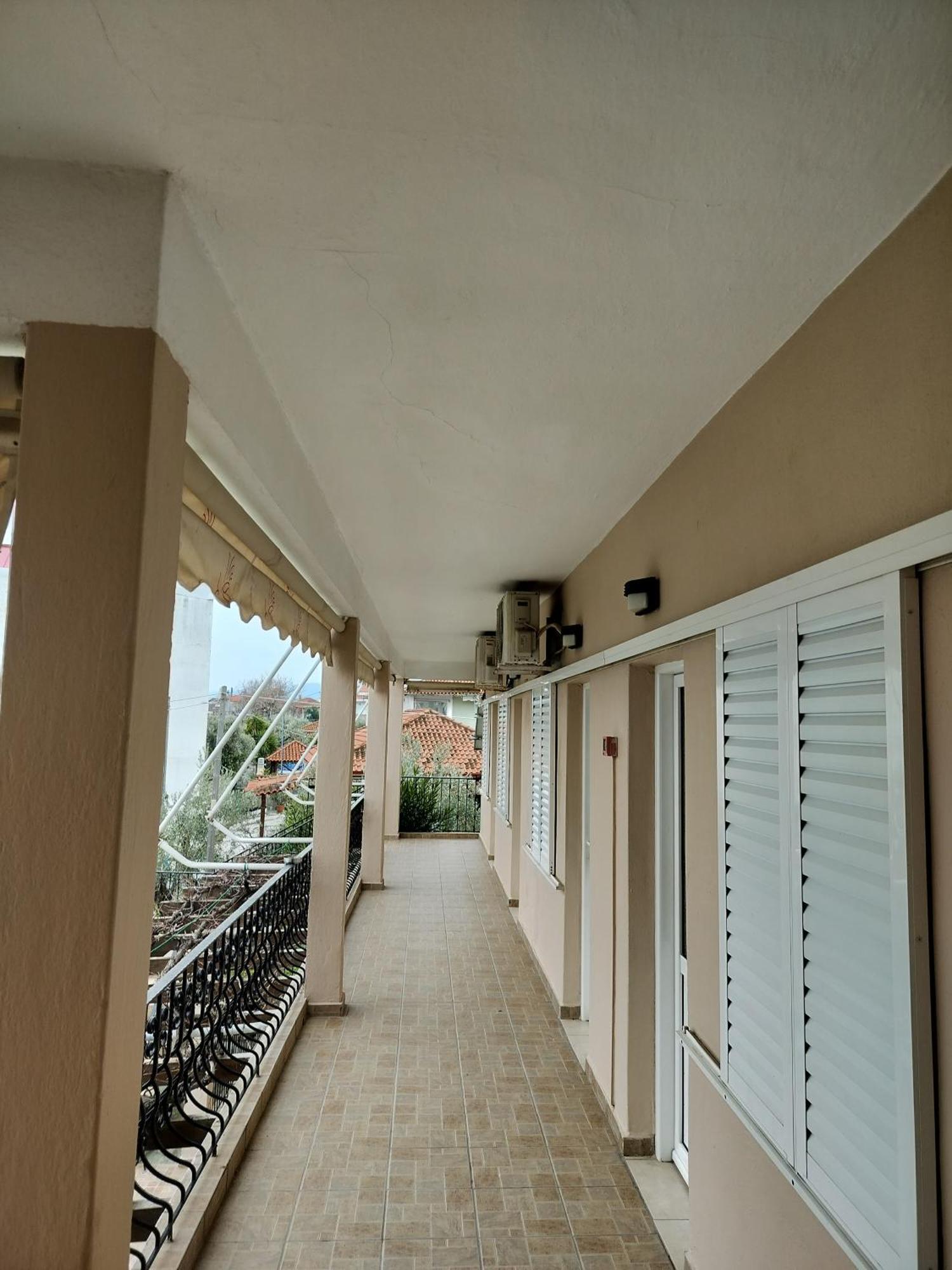 Velika Beach Rooms Ngoại thất bức ảnh