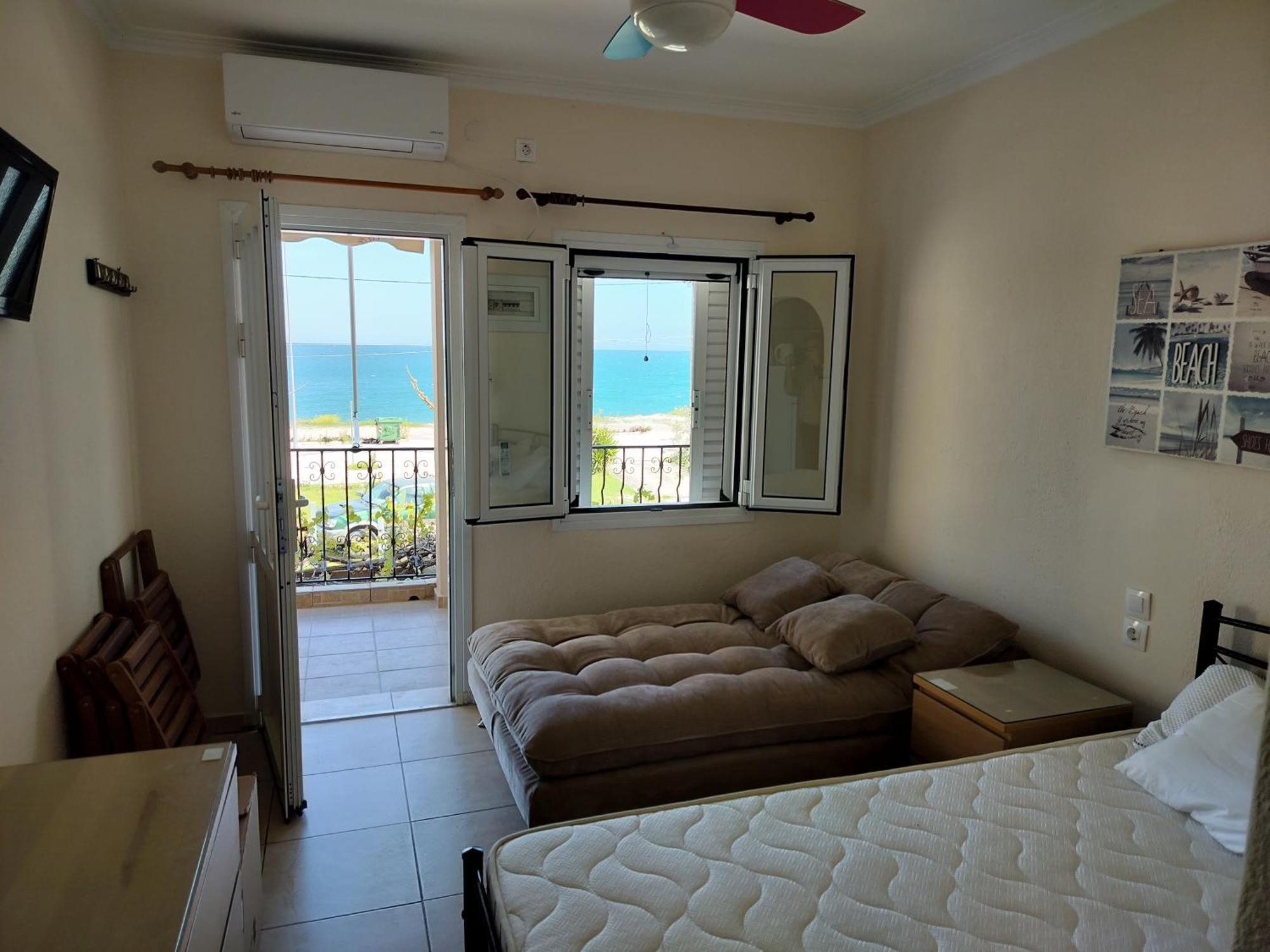 Velika Beach Rooms Ngoại thất bức ảnh